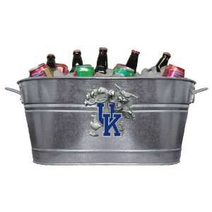 Kentucky Wildcats Beverage Tub/Planter   NCAA College Athletics   Fan 