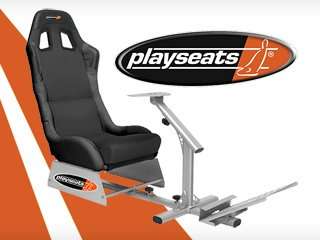  Playseat Evolution Gaming Seat