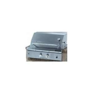   Series 30 Inch Natural Gas Grill   Built In Patio, Lawn & Garden