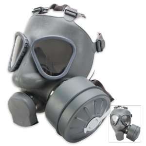  New Finnish Military Gas Mask with Filter Be Ready 