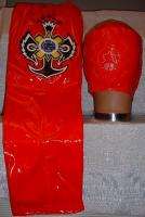 REY MYSTERIO Kids RED PANTS & MASK Wrestling OUTFIT  