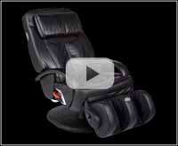 Human Touch HT 7120 Massage Chair Recliner + HEAT Choc  