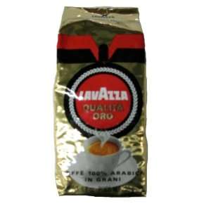 Lavazza Gold Espresso Coffee Beans: Grocery & Gourmet Food