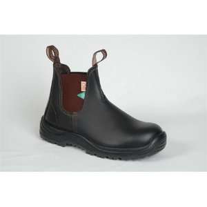   Oil Tanned Leather Pull On, Steel Toe, Blundstone, for industrial use