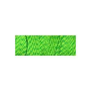  Tweed Rayon Embroidery Thread 2 ply 35Weight 150d 700yds Irish Green 
