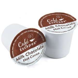 Green Mountain Coffee Roasters Gourmet Single Cup Milk Chocolate Hot 