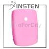 Insten Baby Pink Skin Gel Case Cover For LeapFrog LeapPad  