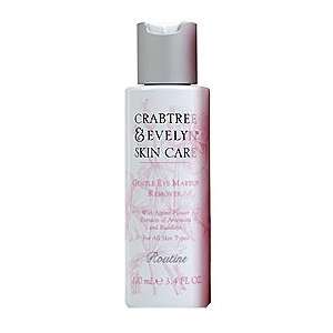  Crabtree & Evelyn Skin Care Gentle Eye Makeup Remover 3.4 
