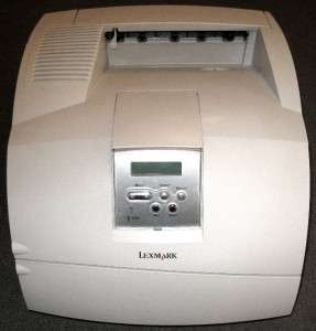 Lexmark Optra T630 Laser Printer (Page Count 37,464) (10G0100 