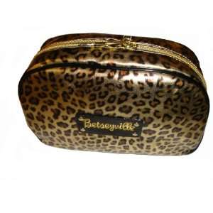  Womens/Girls Betseyville Large Cosmetic Bag (Patent 