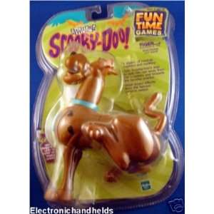   : NEW TIGER ELECTRONIC SCOOBY DOO DOG HANDHELD LCD GAME: Toys & Games