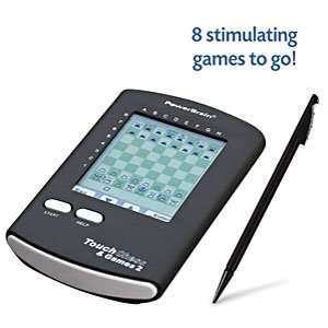    Electronic Touch Screen Handheld Games Computer Toys & Games