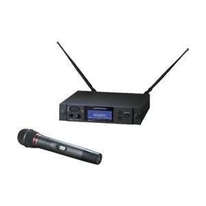    Audio Technica AEW 4260C UHF Handheld Wireless System Electronics