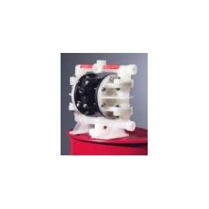 All Flo CVD05 Air Operated Double Diaphragm Drum Pumps materials are 