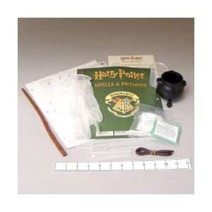  HARRY POTTER HOGWARTS SPELLS & POTIONS MAGIC SCIENCE 