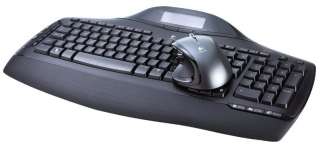 New Logitech MX5500 Cordless Desktop Mouse + Keyboard  