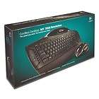 NEW! Logitech Cordless Desktop MX 5500 Keyboard and Laser Mouse Bundle 
