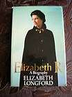 The Queen Mother A Biography, Elizabeth Longford,  