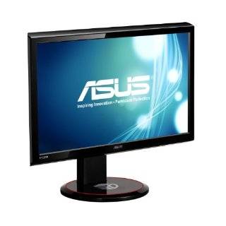 Asus VG236H 23 Inch 3D Ready LCD Monitor by Asus