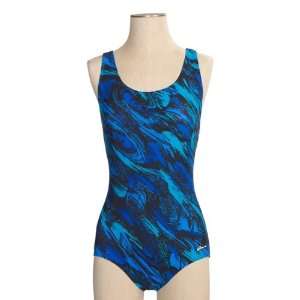 Dolfin Ocean Aquashape High Performance Swimsuit   Muscle Back, 1 