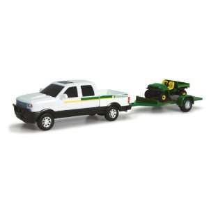  John Deere Pickup Truck with Gator Toys & Games