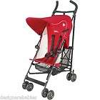 maclaren volo stroller scarlet red w rain cover wrt01 $ 129 96 time 