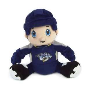   Team Mascot Stuffed Animal   Set of 2   NHL Hockey