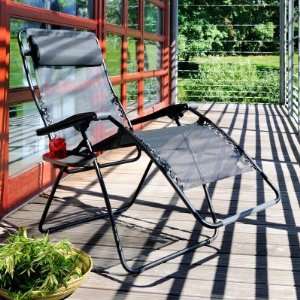  Lafuma RSX XL Zero Gravity Lounge Chair Patio, Lawn 