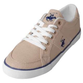  Beverly Hills Polo Womens Lace up Sneakers Shoes