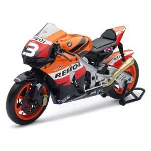  New Ray 1/12 Repsol Honda MotoGP   Dani Pedrosa Toys 