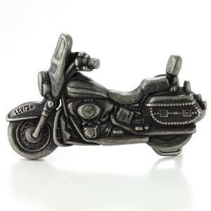  Levis® Novelty Motorcycle Plaque Belt Buckle Arts 