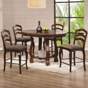  Marcus 5 Pc Bar Table Set by Coaster