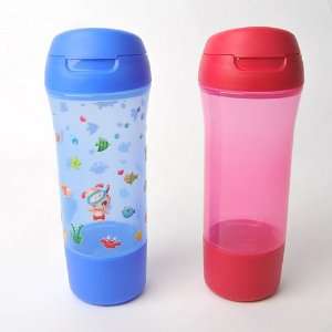  Tupperware New Fast Quench Eco Sports Bottle 2pc Sports 