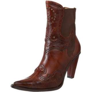Charlie 1 Horse by Lucchese Womens I4860 Boot   designer shoes 