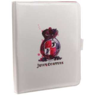 Juicy Couture Watercolor Crest Ipad & Notebook Ytrug283 Business Card 