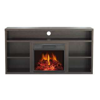 Flametec 750W/1500W Electric Fireplace Heater CSA/CSAus Fashionable 