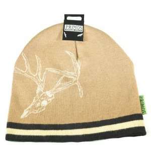 PRIMOS HUNTING CALLS BEANIE KNIT TOQUE HAT YOUTH KIDS:  