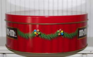 Ms Baking Tin Box Container Canister w Cookie Cutters  