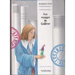  Les Voyages De Gulliver (9782092820681) Swiff Books