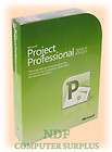 Microsoft Project Professional 2010_SKU H30 03318_Bran.​