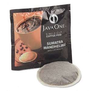 Distant Lands Coffee  Single Cup Coffee Pods, Sumatra 