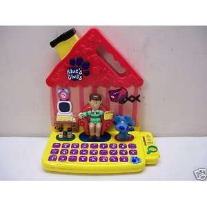    Blues Clues Computer Electronic Learning Game 