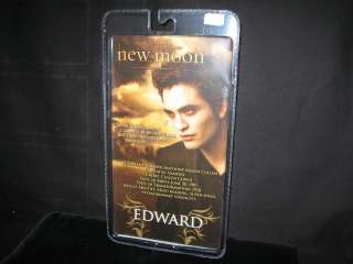 New Moon Edward Action Figure The Twilight Saga  