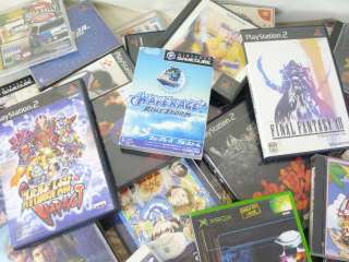   game title wholesale lot of 100 mixed cd game neo geo cd pc engine