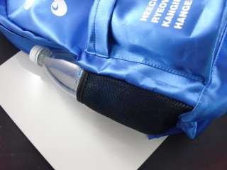 SUPER JUNIOR Bag Schoolbag Backpack Fanmade Goods Ver.2  
