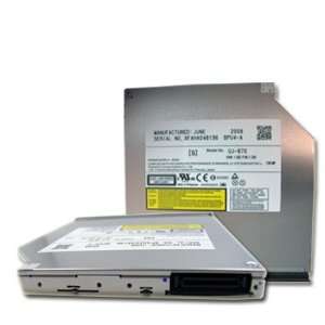   HP 8X DVD / 24X 24X 24X CDRW IDE SLIM COMBO DRIVE. (367790001