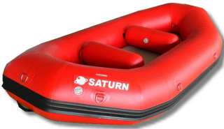 NEW Saturn 9.6 Commercial Grade Two Person RD290 Whitewater Mini 