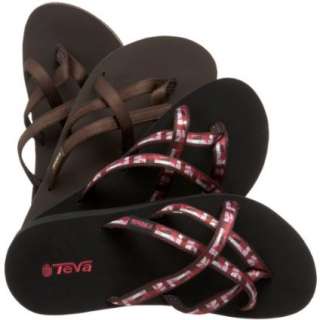 Teva Womens Mandalyn Wedge Ola 2 Pack Flip Flops   designer shoes 