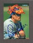 GARY CARTER Montreal Expos 1983 Fleer 278 Hand Signed Autograph Auto 