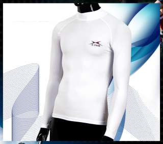 Compression Wear Sprots Clothing Skin Baselayer Long Sleeve Tight 